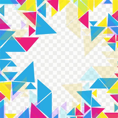 abstract colorful geometric design  vector art  vecteezy