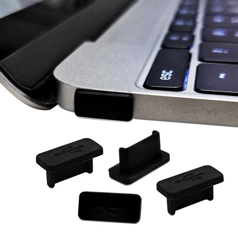 usb  dust plug protection set portplugs