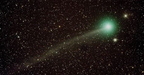 lovejoy to the world how to see the new year s comet