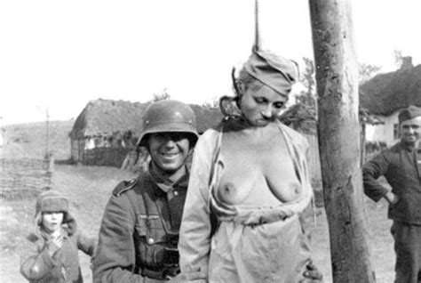 nazi camps nudes