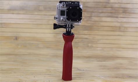 diy gopro handle diygoprocom