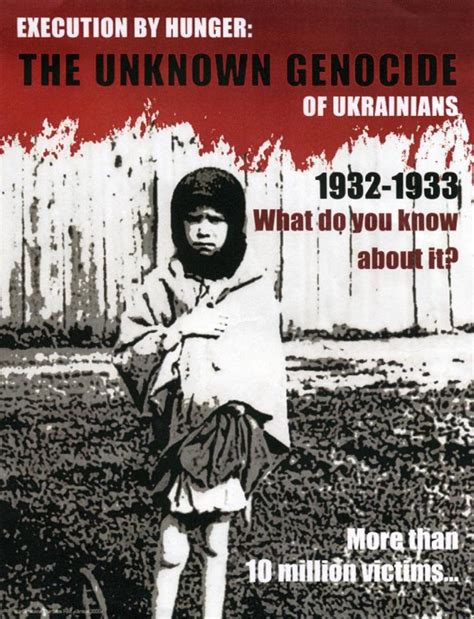 holodomor communism s secret genocide