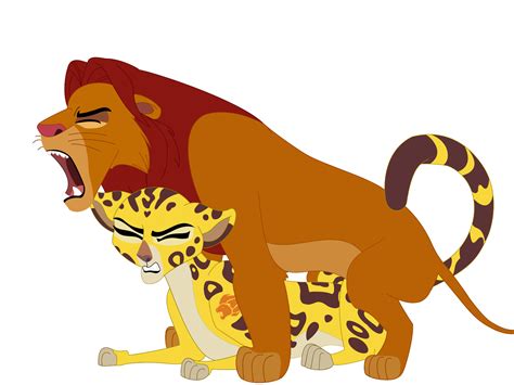 Rule 34 Cheetah Disney Feline Fuli Lion Mammal Simba The