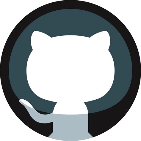 github programming code hub git icon