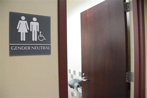 Cecil College Creates Gender Neutral Bathrooms On Campus State