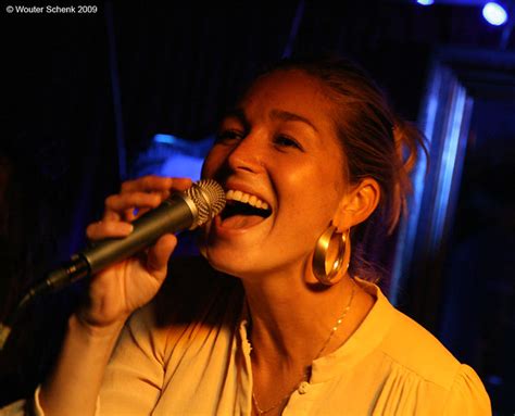 dutch singer   memorial concert   friend glen flickr