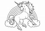 Unicorno Unicorni Arcobaleno Stampare Einhorn Unicorn Blogmamma Ausmalbilder Cani Scaricare Principessa Malvorlagen Atuttodonna Mitologiche Occhi Cartoni sketch template