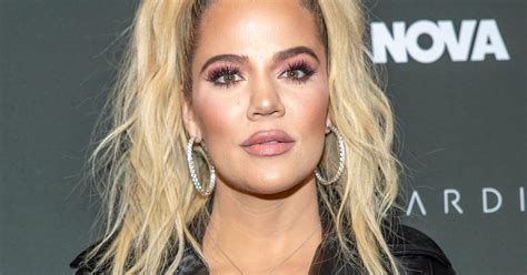 Khloe Kardashian S New Edited Photos Have Fans Scratching Their Heads