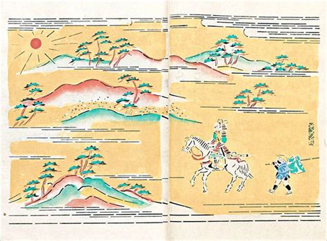 Japanese Artisan’s Fabrics And Illustrated ‘don Quixote’ At Japan