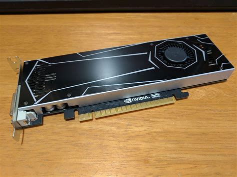 powerful  profile single slot graphics card manatails blog