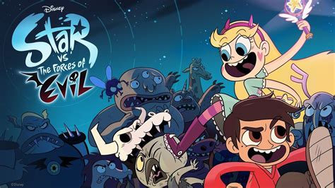 ‘star vs the forces of evil launching second season on disney xd animation world network