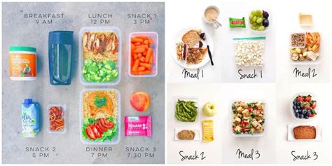 12 healthy meal prep ideas that will save you on busy days