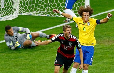 2014 World Cup Germany Overwhelms Shorthanded Brazil In Semifinal 7 1