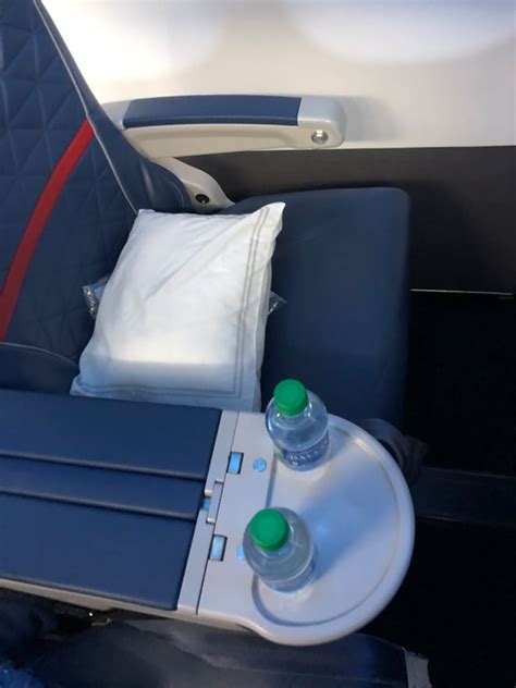 Flight Review Delta Air Lines A319 In First Class From Sea To Ord