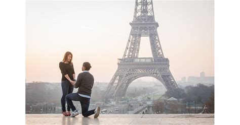 Eiffel Tower Proposal Popsugar Love And Sex Photo 18