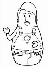 Higglytown Kids Coloring Pages Online Heroes Activities Printable Colouring Book sketch template