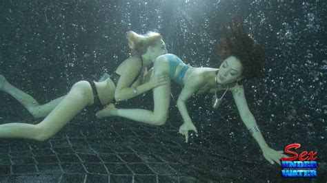 underwater lesbian sex pichunter