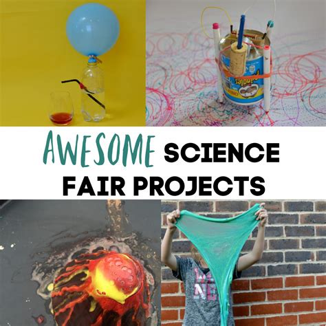 amazing science fair project ideas science sparks science fair