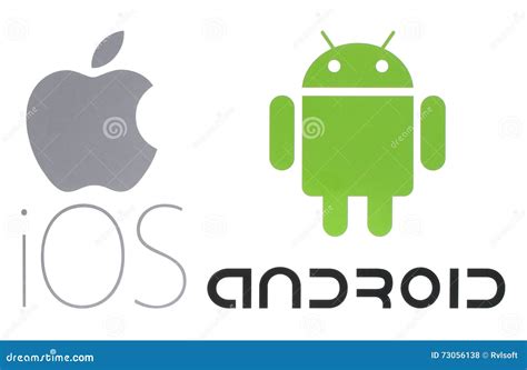 popular operating system logos editorial stock photo image  company