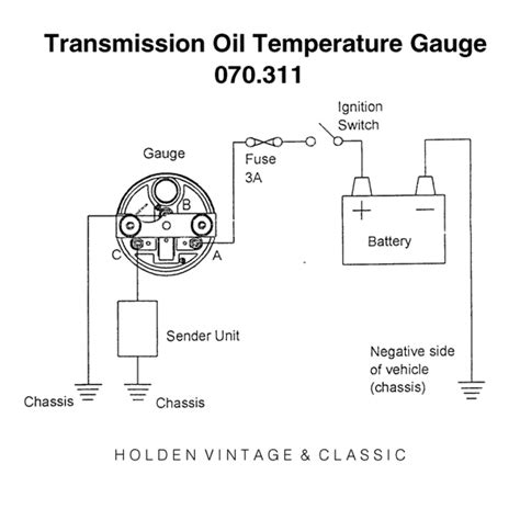 auto meter tach gauge wiring diagram
