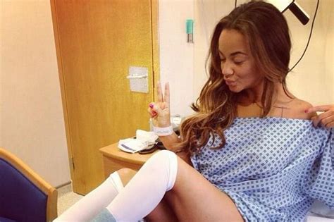 Chelsee Healey Has Breasts Reduced After Being Bullied About Her Looks