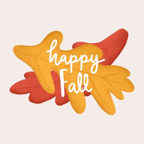 happy fall autumn illustration   vectors clipart graphics vector art