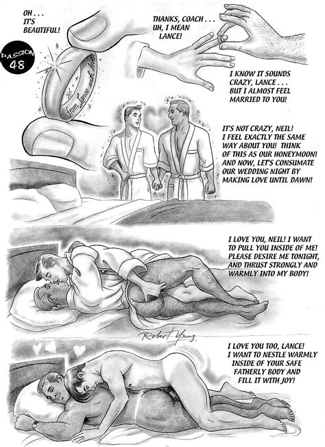 gay erotic art toons guided by passion 64 pics xhamster