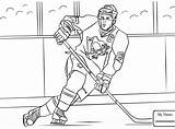 Coloring Pages Crosby Sidney Boston Bruins Nhl Printable Oilers Ovechkin Hockey Color Players Drawing Print Edmonton Alex Template sketch template