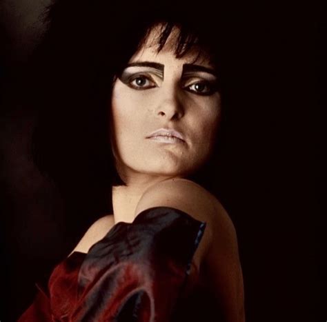 Juju Promo Women Of Rock Siouxsie And The Banshees Musician