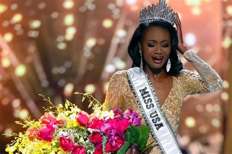 miss usa 2017 list of past 10 winners of the beauty pageant
