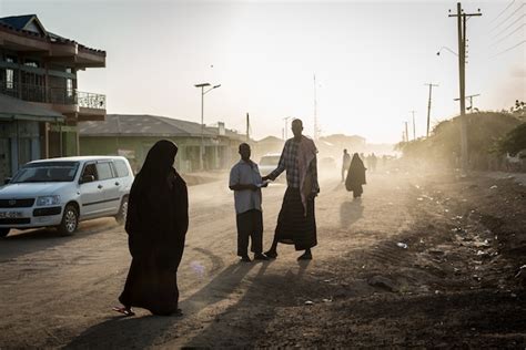 Ethnic Somalis Are Dying In Kenya And Some Say The Government Is To