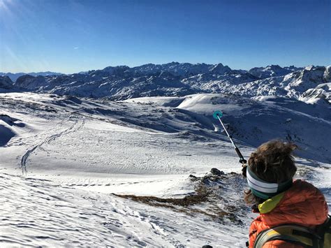 tv tipp bergauf bergab skitouren klassiker kleine reibn