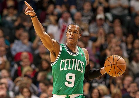 Should Rebuilding Celtics Consider Trading Rajon Rondo Sports