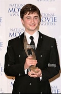 Image result for "daniel Radcliffe" "national Movie Awards". Size: 120 x 185. Source: www.alamy.com