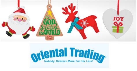 oriental trading    christmas items southern savers