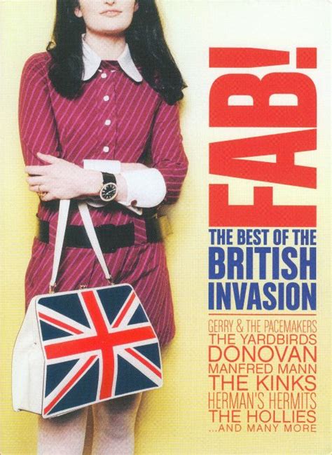fab the best of the british invasion [3cd] various