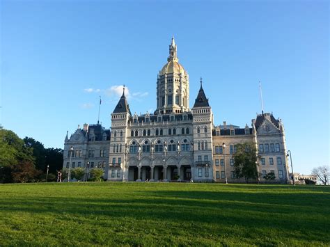 ct state capitol