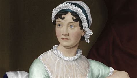 Austen Jane Forfatterweb