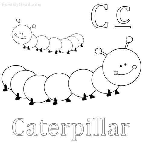 caterpillar coloring pages   coloring sheets coloring pages
