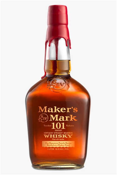 makers mark cask strength bourbon