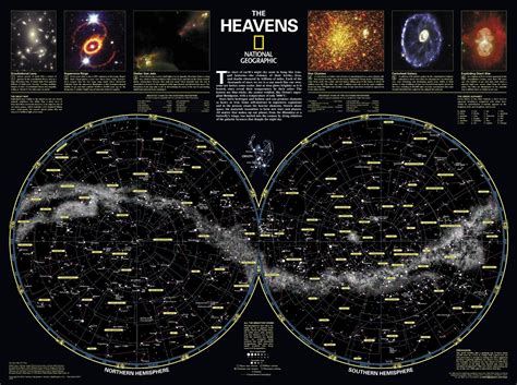 Star Map Pdf Time Zones Map