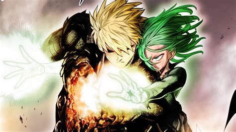 punch man  cover art hints     coalition