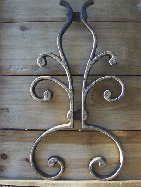 antique rusty architectural metal wall decor  myvintagealcove  architectural salvage