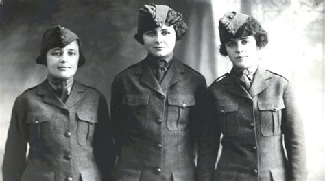 The Forgotten Female Shell Shock Victims Of World War I