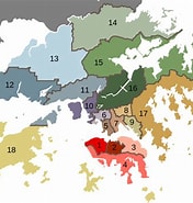 Hk 18 districts 的圖片結果. 大小：176 x 185。資料來源：commons.wikimedia.org