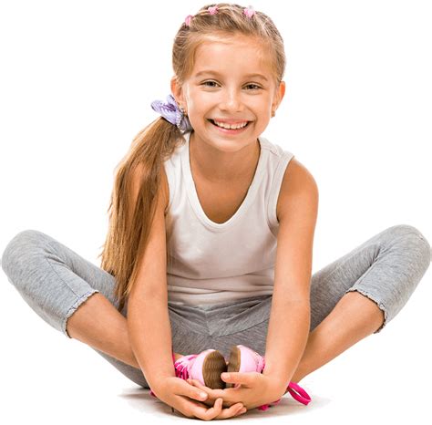 child sitting png  girl transparent clipart large size png
