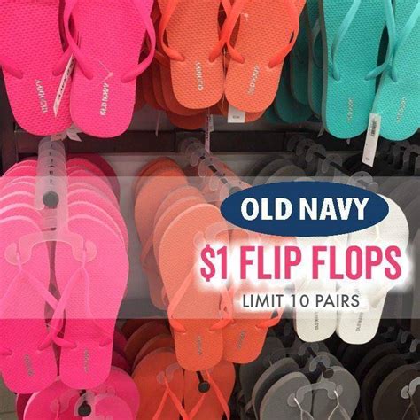Buy Flip Flop Sandals Old Navy In Stock
