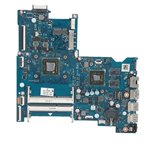 hp laptop  dwnia replacement motherboard blessing computers