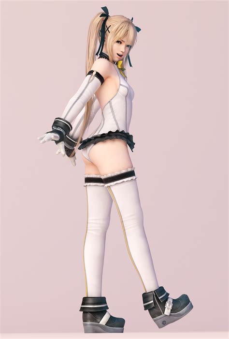 Marie Rose 3ds Render 6 By X2gon On Deviantart