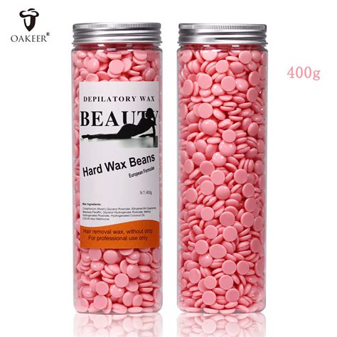Waxing Hair Removing Wax Beads 400g In Your Dreams Ts